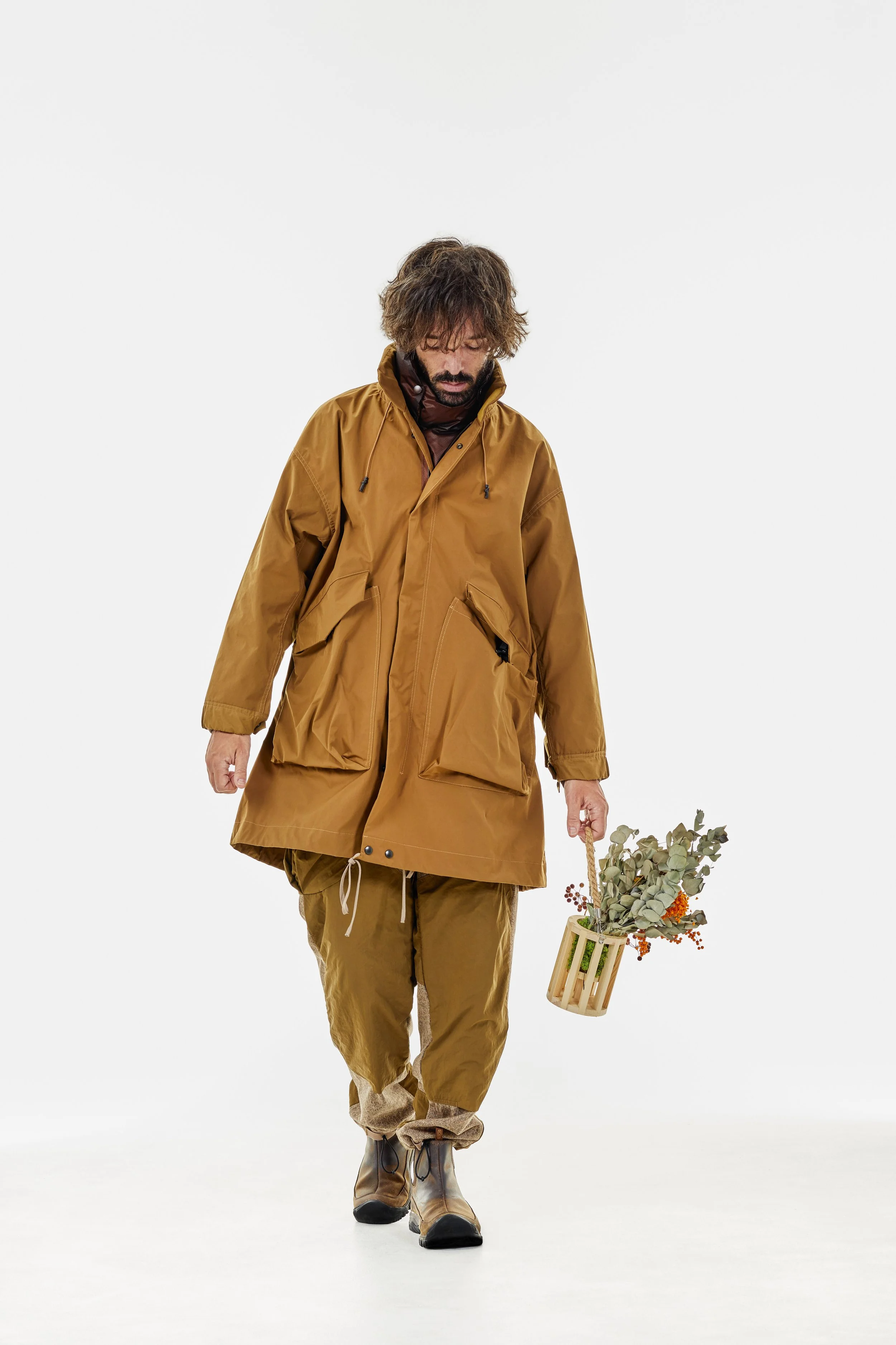 EDITORIAL | norbit by Hiroshi Nozawa AW21 for eye_C No. 05 — eye_C